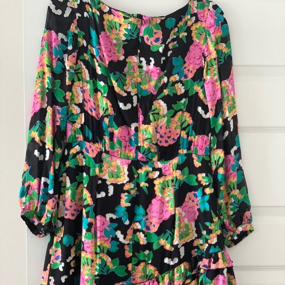 SALONI DRESS - Picture 4 of 4